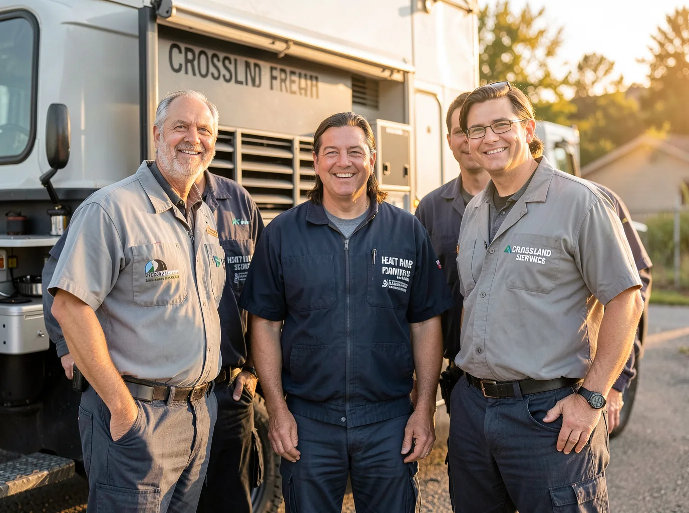 Heat Pump Installation company in Twin Brooks, SD